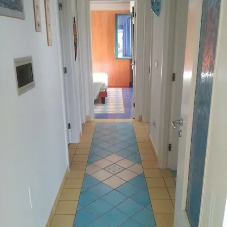 Prázdninový dům Casa Vacanza Marina Di Pescoluse